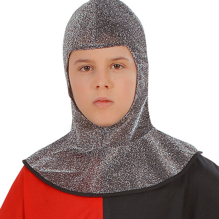 Widmann SRL Ridder helm stof kind