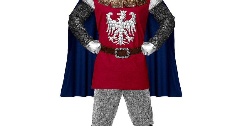 Widmann SRL Ridder kind Wilhelm rood