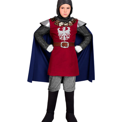 Widmann SRL Ridder kind Wilhelm rood