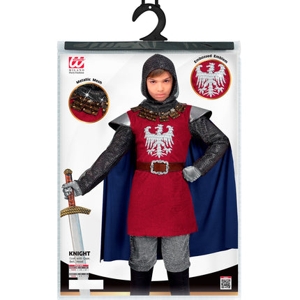 Widmann SRL Ridder kind Wilhelm rood