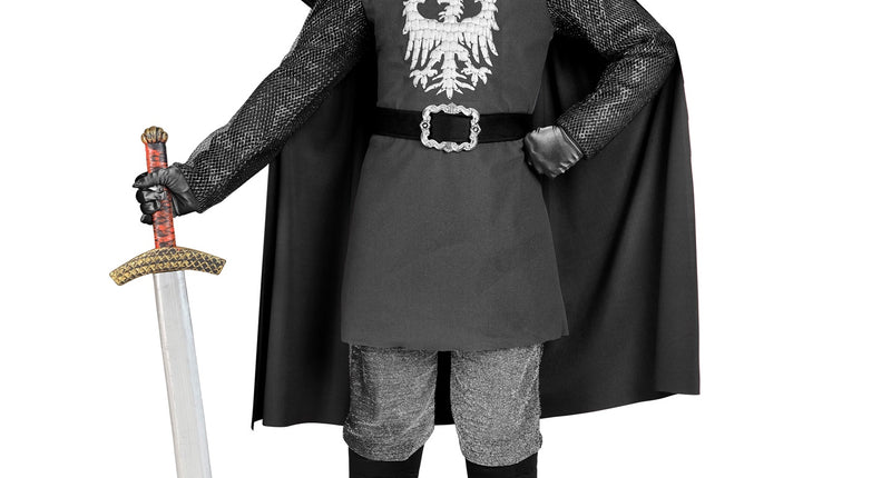 Widmann SRL Ridder kind Wilhelm zwart