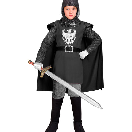 Widmann SRL Ridder kind Wilhelm zwart