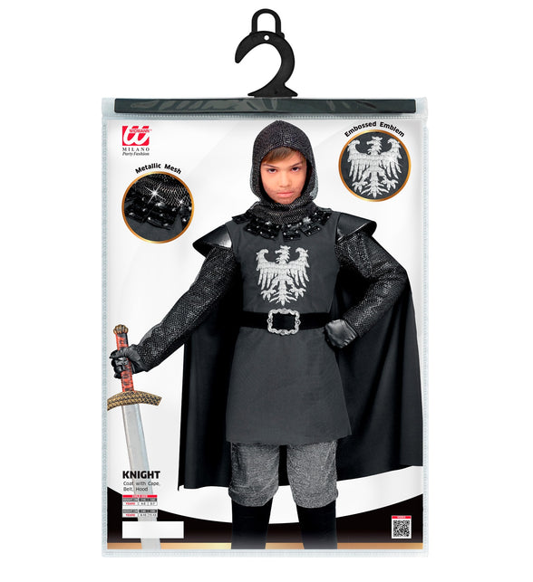 Widmann SRL Ridder kind Wilhelm zwart