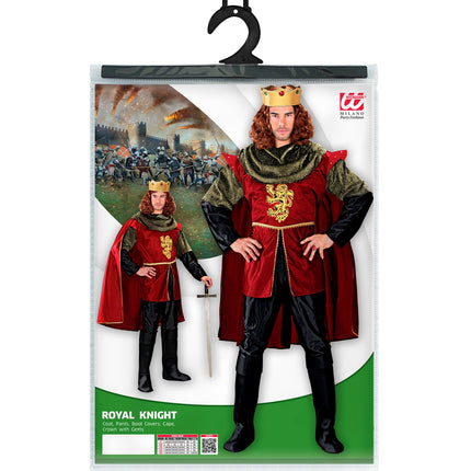 Widmann SRL Ridder kostuum Athus