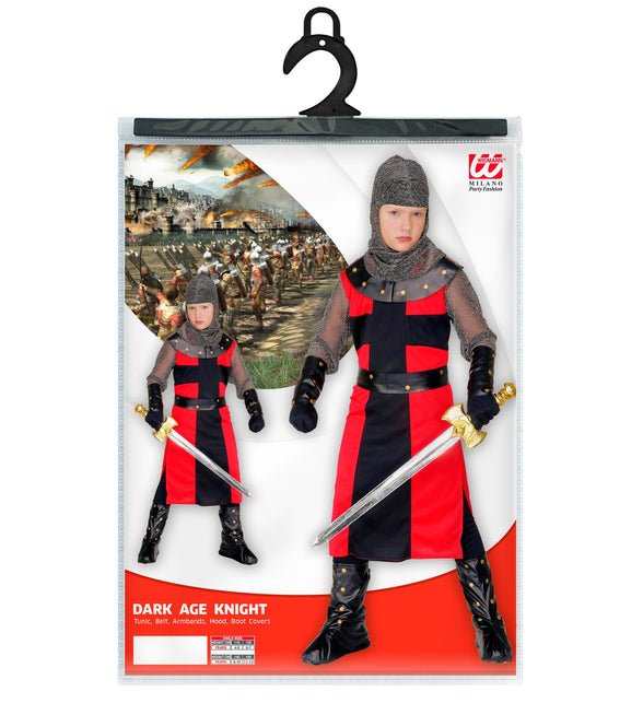 Widmann SRL Ridder kostuum Coen kind