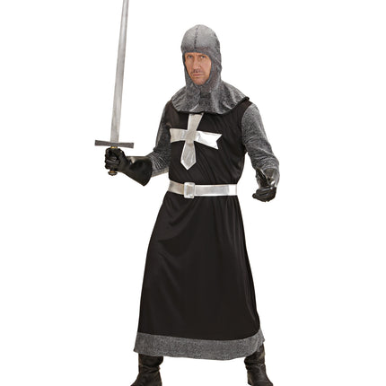 Widmann SRL Ridder kostuum Dark