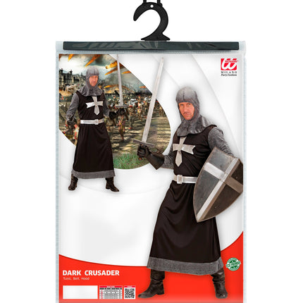 Widmann SRL Ridder kostuum Dark