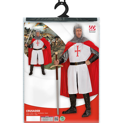Widmann SRL Ridder kruisvaarder pak