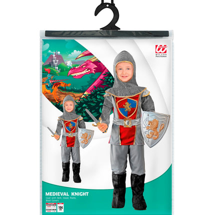 Widmann SRL Ridder middeleeuwen kind Joris