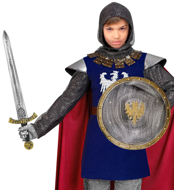 Widmann SRL Ridder zwaard en schild