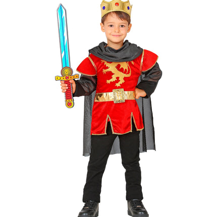 Widmann SRL Ridderzwaard Leeuwenhart kinderen