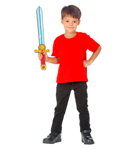 Widmann SRL Ridderzwaard Leeuwenhart kinderen