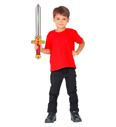 Widmann SRL Ridderzwaard middeleeuws