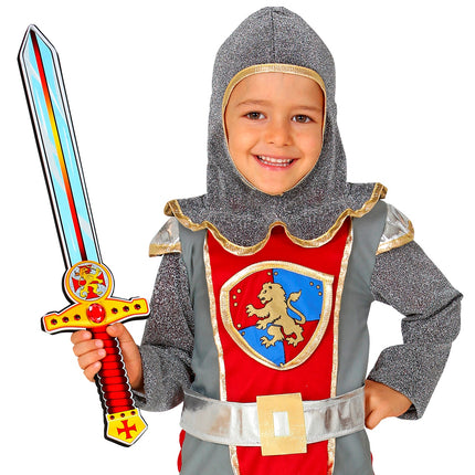 Widmann SRL Ridderzwaard middeleeuws