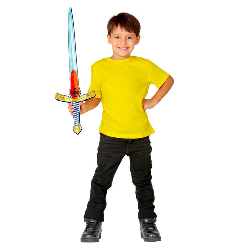 Widmann SRL Ridderzwaard schuim