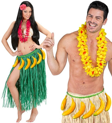 Widmann SRL Riem met bananen