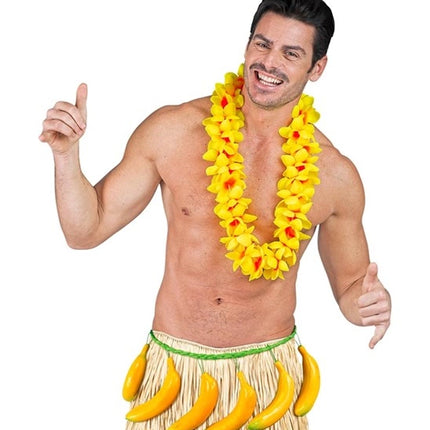 Widmann SRL Riem met bananen