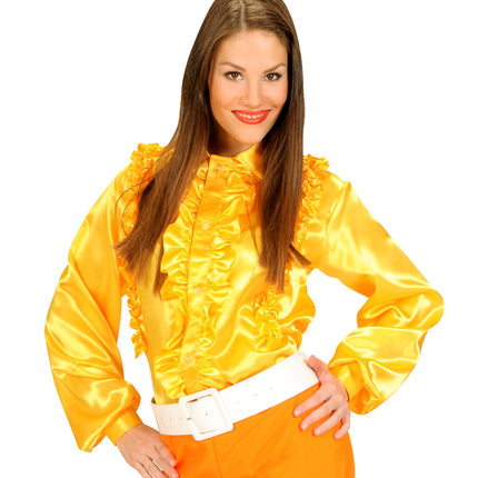 Widmann SRL Riem Vinyl wit