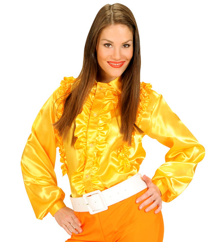 Widmann SRL Riem Vinyl wit