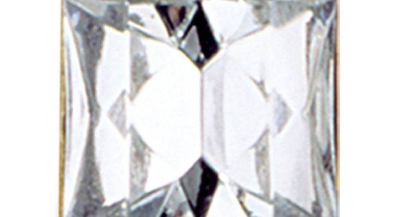 Widmann SRL Ring met nep diamant