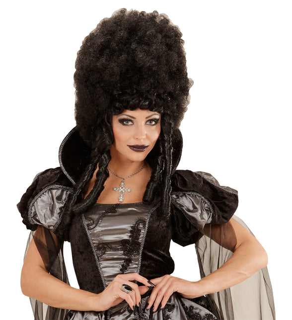 Widmann SRL Ring met zwarte steen