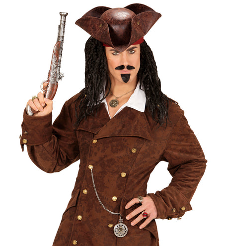 Widmann SRL Ring schedel en botten