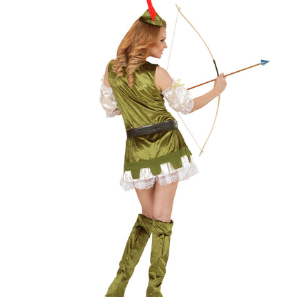 Widmann SRL Robin hood kostuum Woody