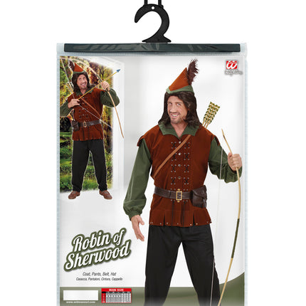 Widmann SRL Robin Hood pak