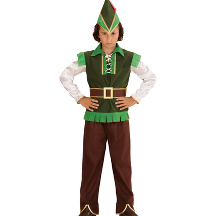 Widmann SRL Robin Hood pakjes voor jongens