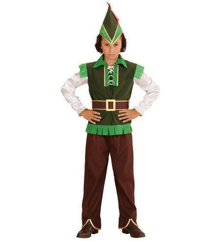 Widmann SRL Robin Hood pakjes voor jongens