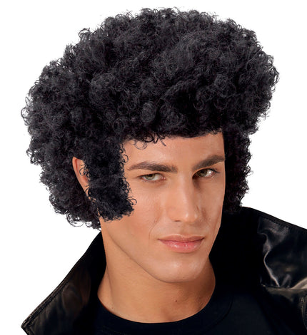 Widmann SRL Rock 'n roll pruik Elvis