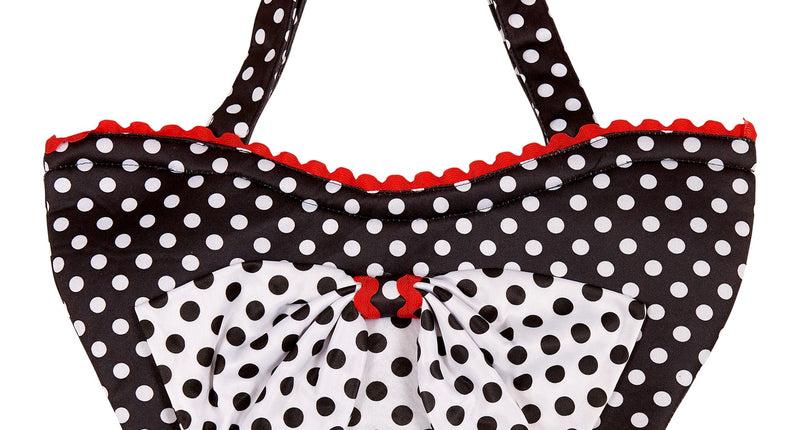 Widmann SRL Rock 'n roll tasje jaren 50