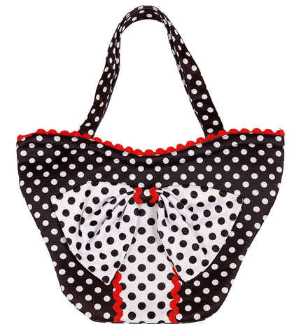 Widmann SRL Rock 'n roll tasje jaren 50