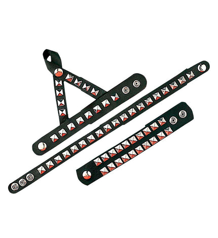 Widmann SRL Rocker halsketting en armband