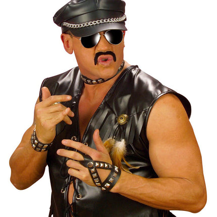 Widmann SRL Rocker halsketting en armband