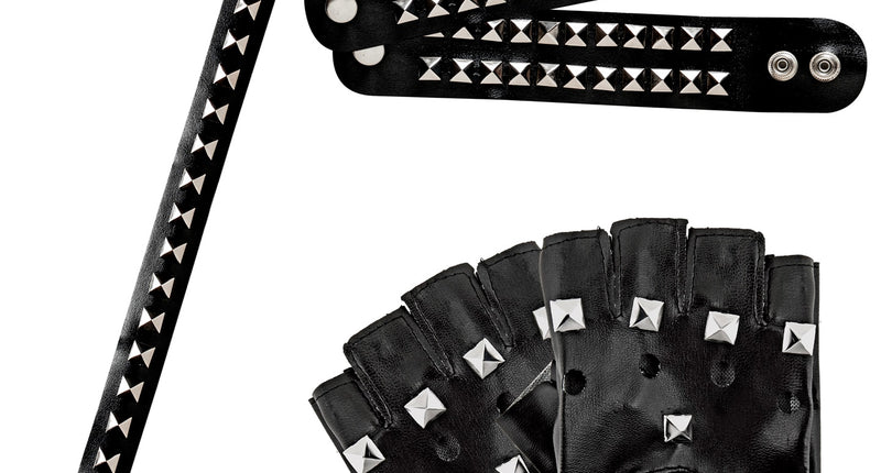 Widmann SRL Rockerset / bikerset punk