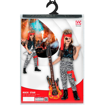 Widmann SRL Rockster pak kind