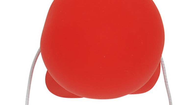 Widmann SRL Rode clownsneus met geluid