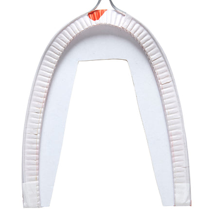 Widmann SRL Rode harten lampion deco voor trouwfeest