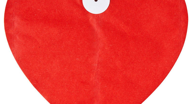 Widmann SRL Rode hartje slingers