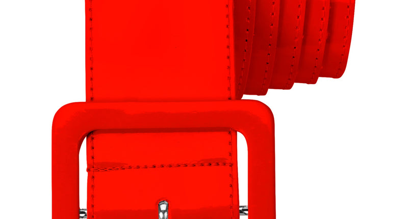 Widmann SRL Rode riem vinyl