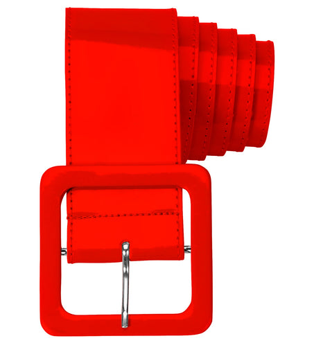 Widmann SRL Rode riem vinyl