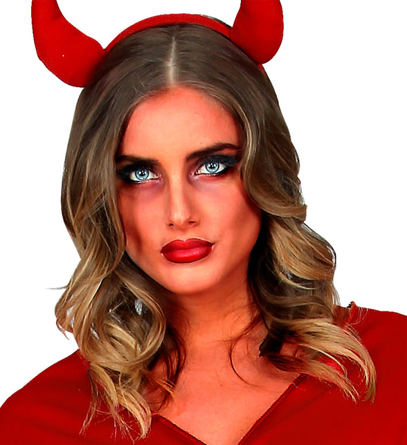 Widmann SRL Rode schmink voor carnaval