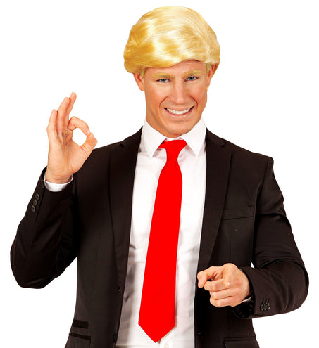 Widmann SRL Rode stropdas ober