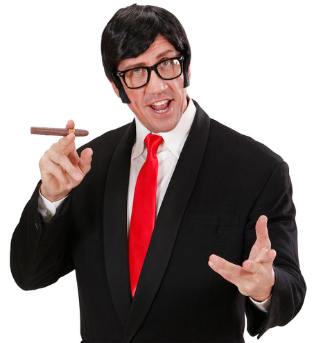 Widmann SRL Rode stropdas ober