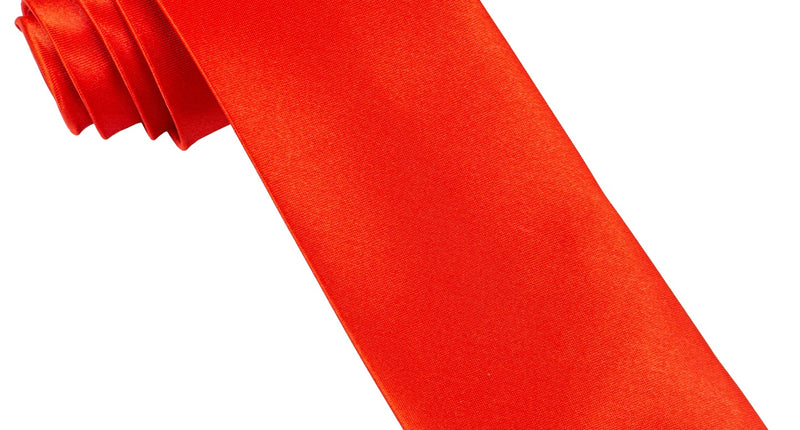 Widmann SRL Rode stropdas ober