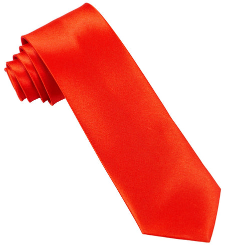 Widmann SRL Rode stropdas ober