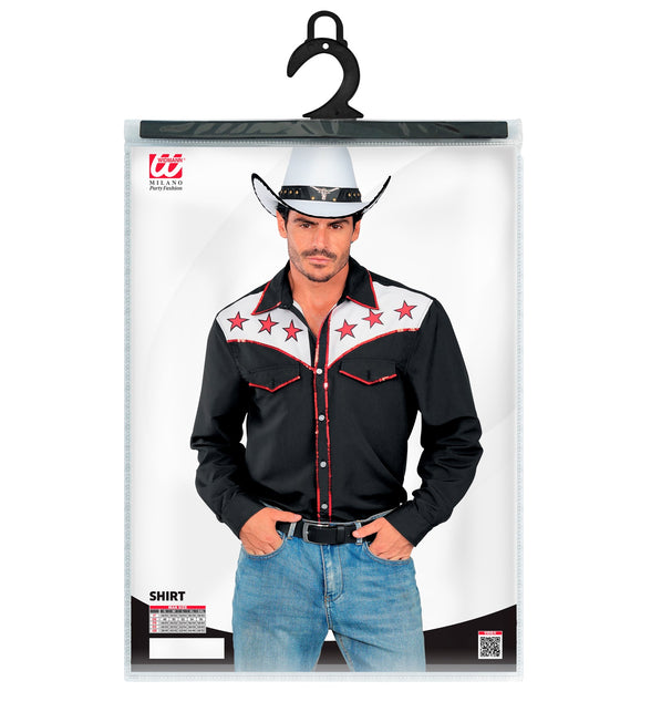 Widmann SRL Rodeo western cowboy shirt Cassey