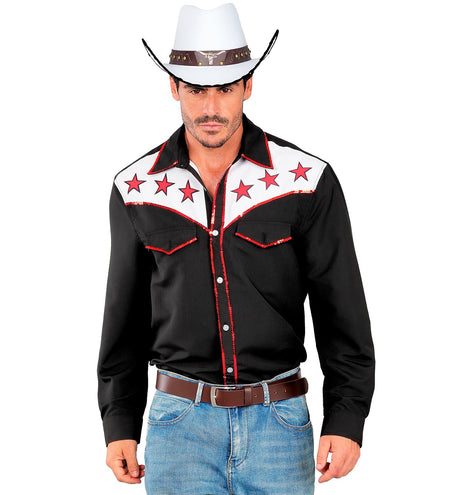 Widmann SRL Rodeo western cowboy shirt Cassey