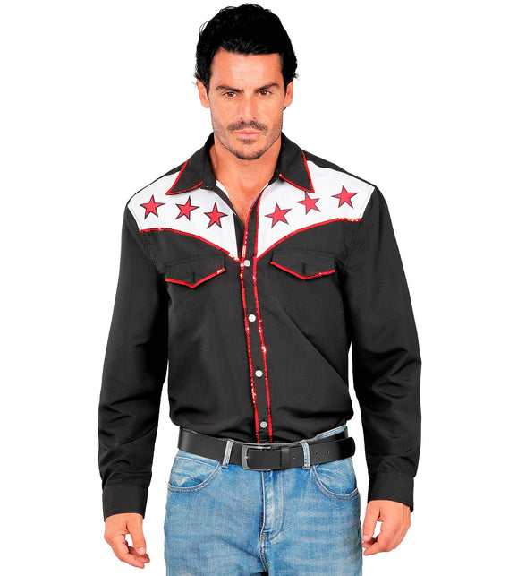 Widmann SRL Rodeo western cowboy shirt Cassey